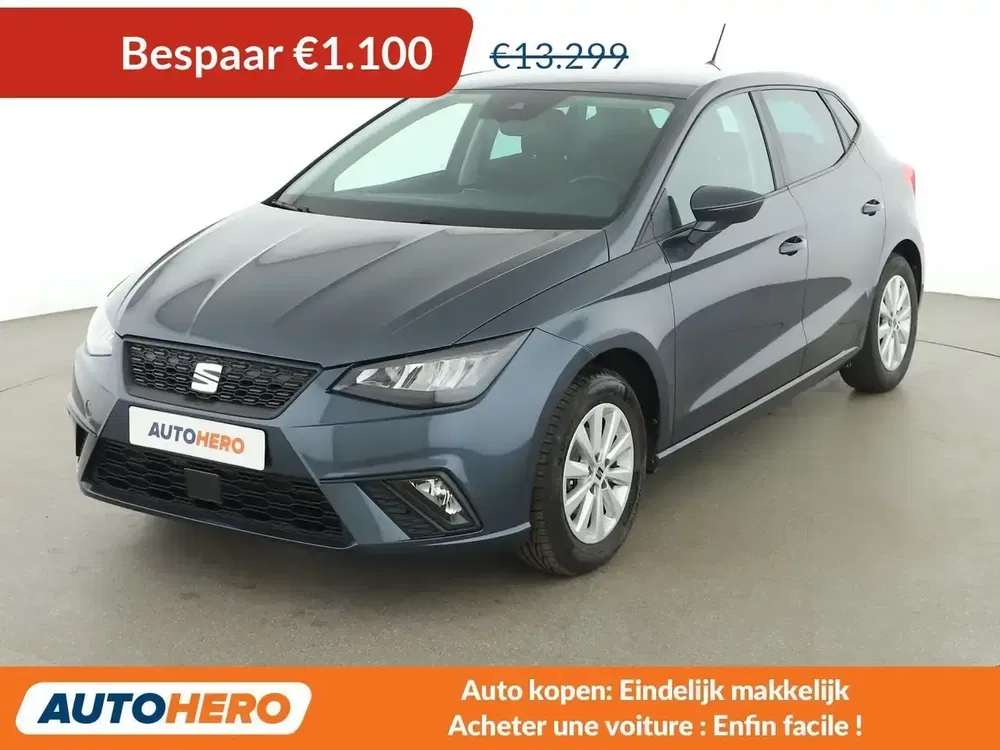 Seat Ibiza - 0