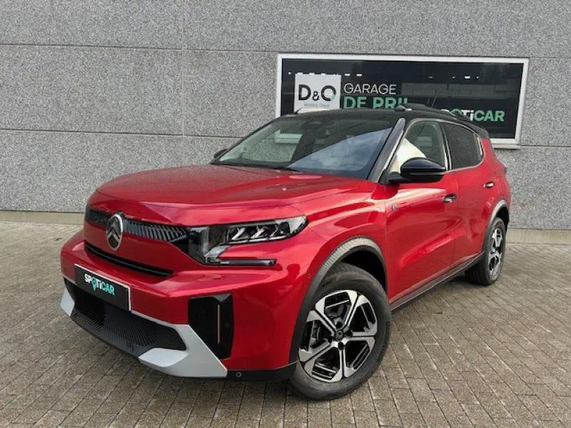 Citroën C3 Aircross - 0