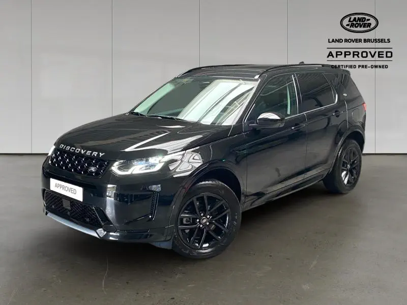 Land Rover Discovery Sport - 0