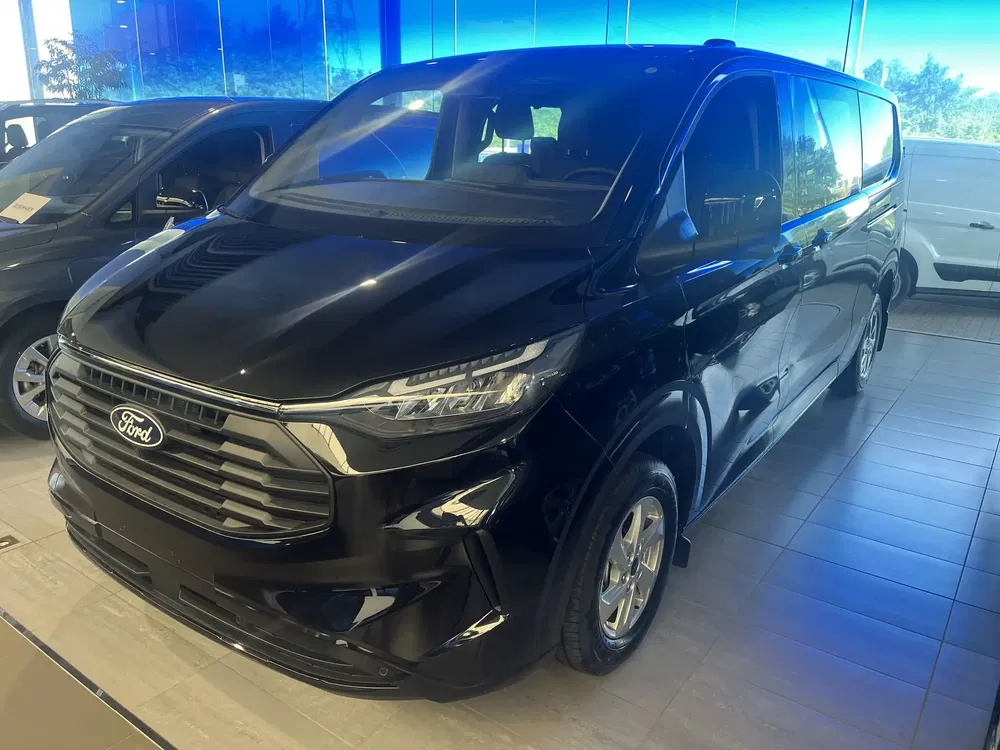 Ford Transit Custom - 0