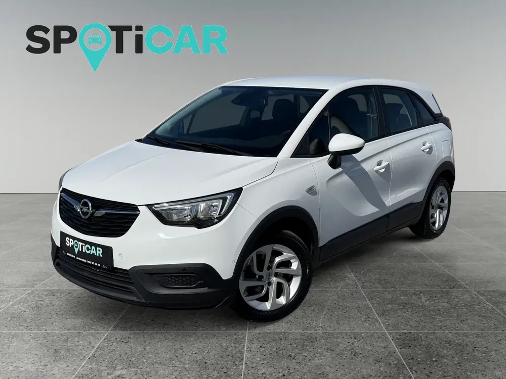 Opel Crossland X - 0