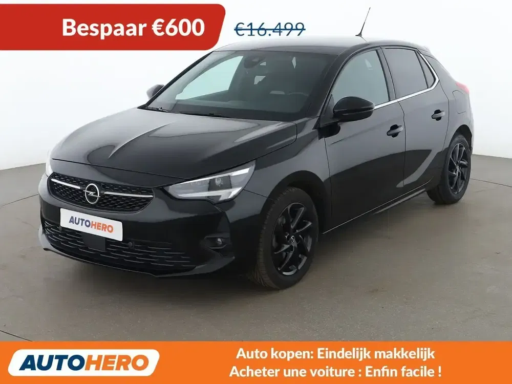 Opel Corsa - 0