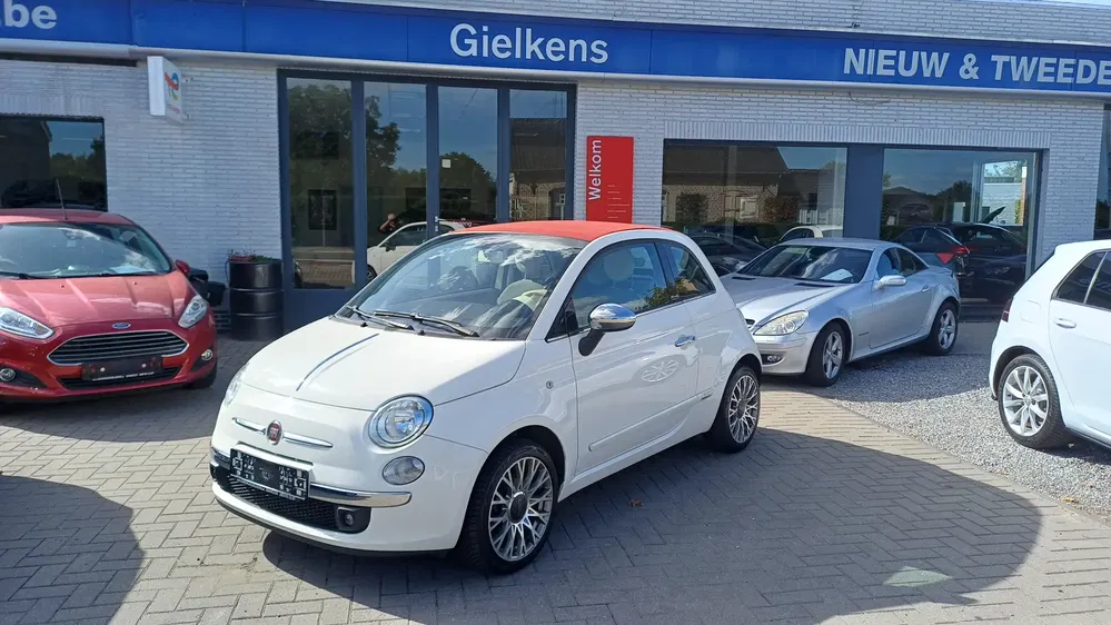 Fiat 500 - 0