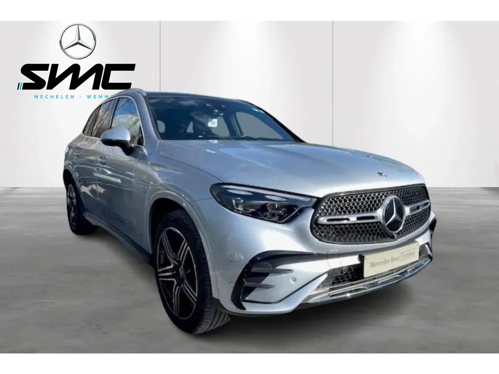 Mercedes GLC 300 - 0