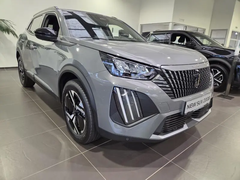 Peugeot 2008 - 0