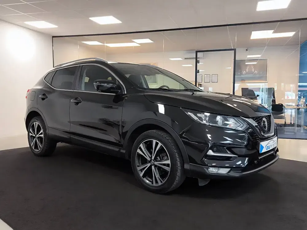 Nissan Qashqai - 0