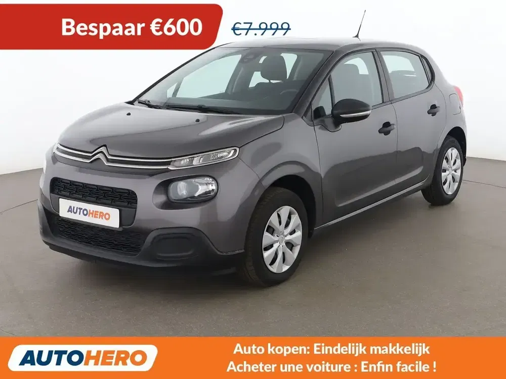 Citroën C3 - 0