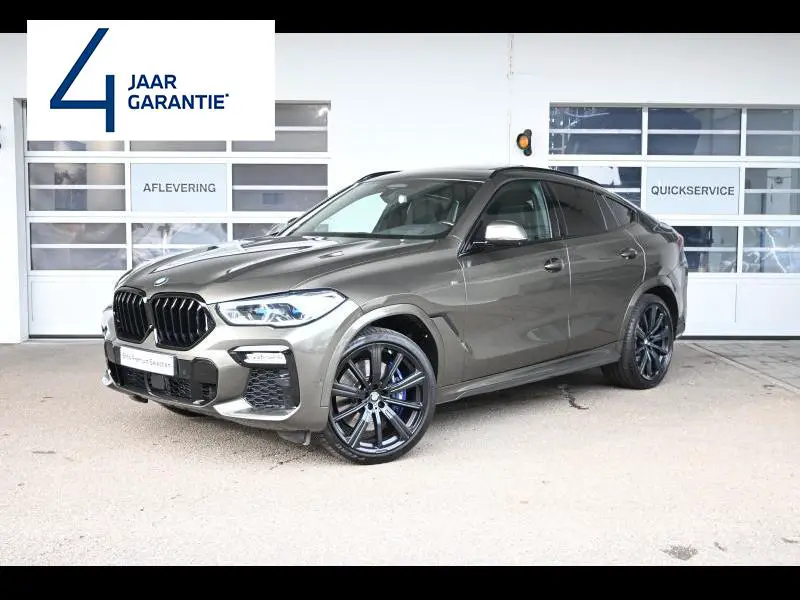 BMW X6 - 0