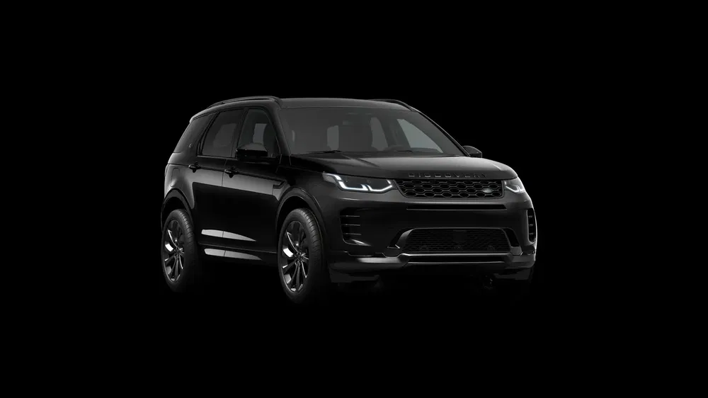 Land Rover Discovery Sport - 0