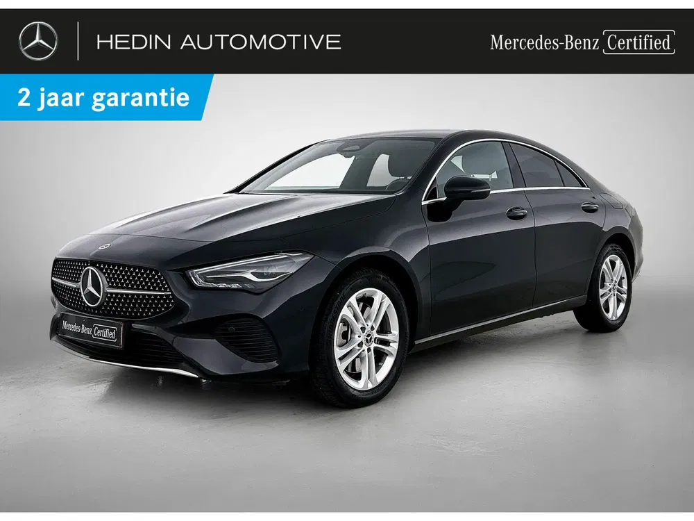 Mercedes CLA 250 - 0