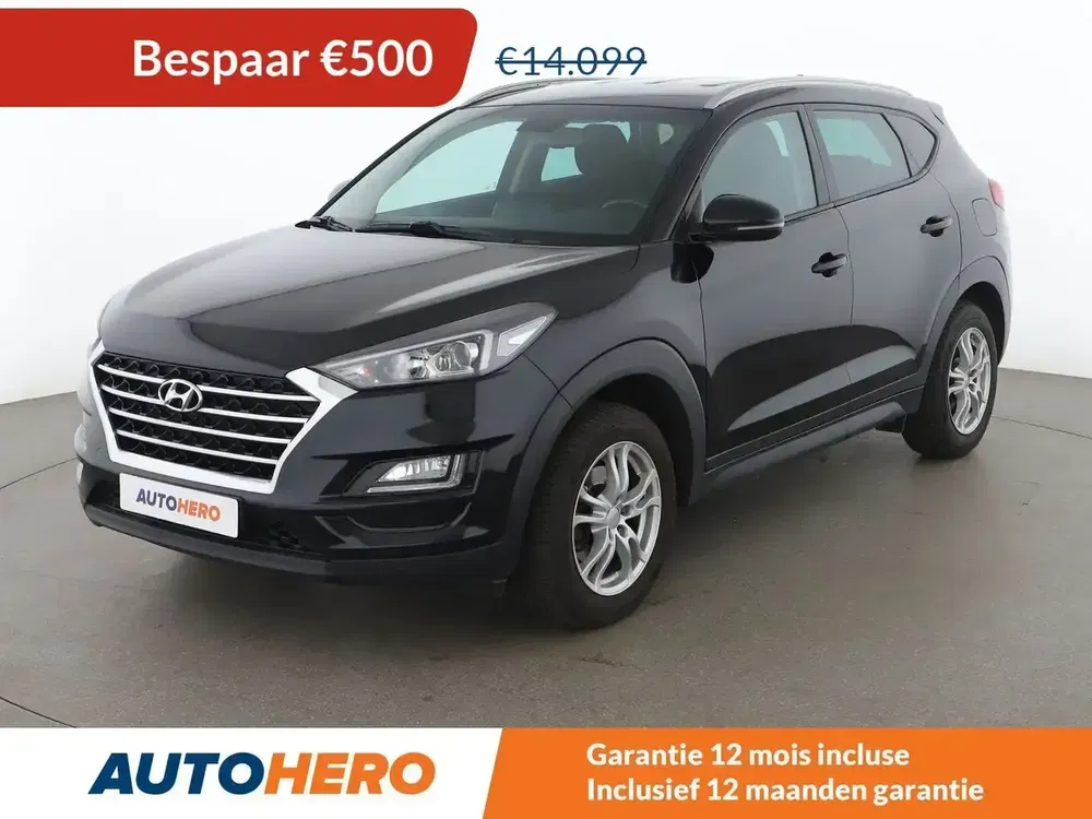 Hyundai TUCSON - 0