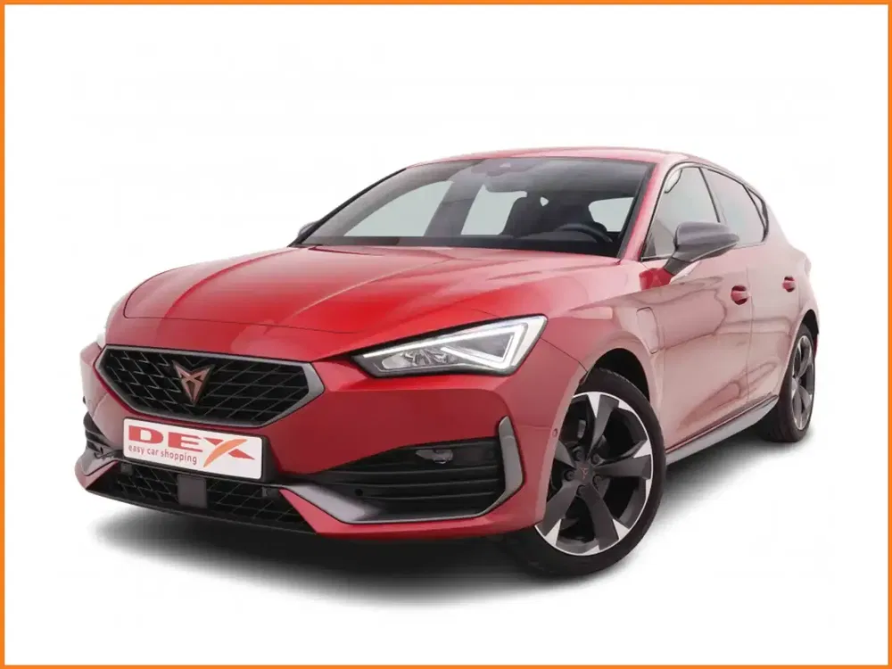 CUPRA Leon - 0