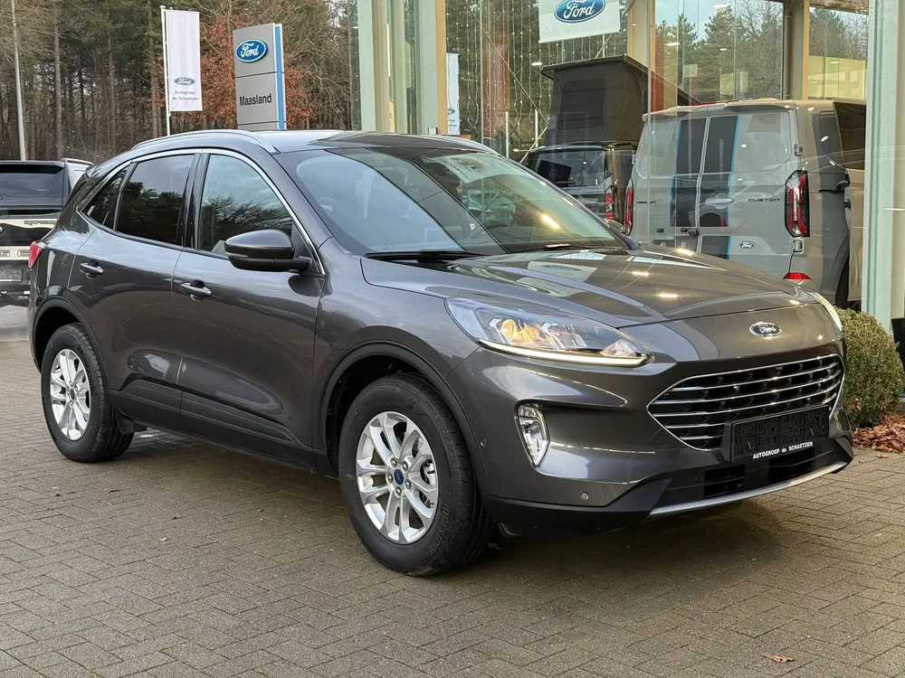 Ford Kuga - 0