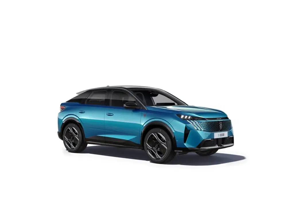 Peugeot 3008 - 0
