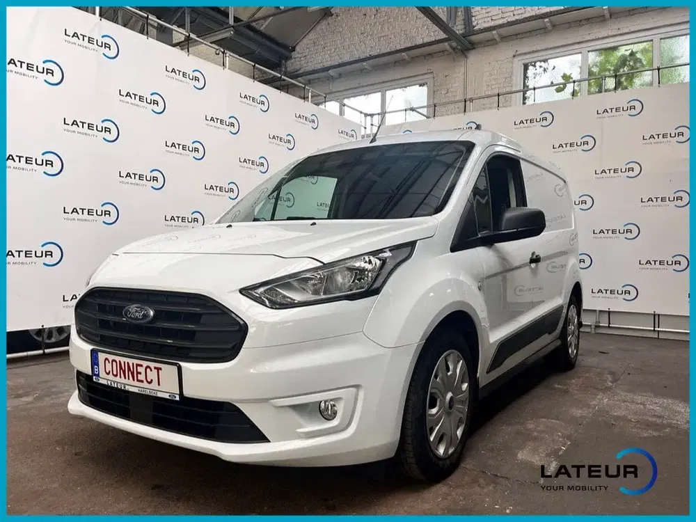 Ford Transit Connect - 0
