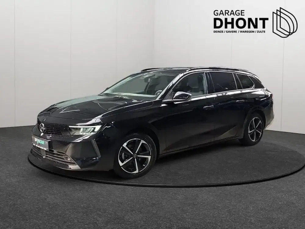 Opel Astra - 0
