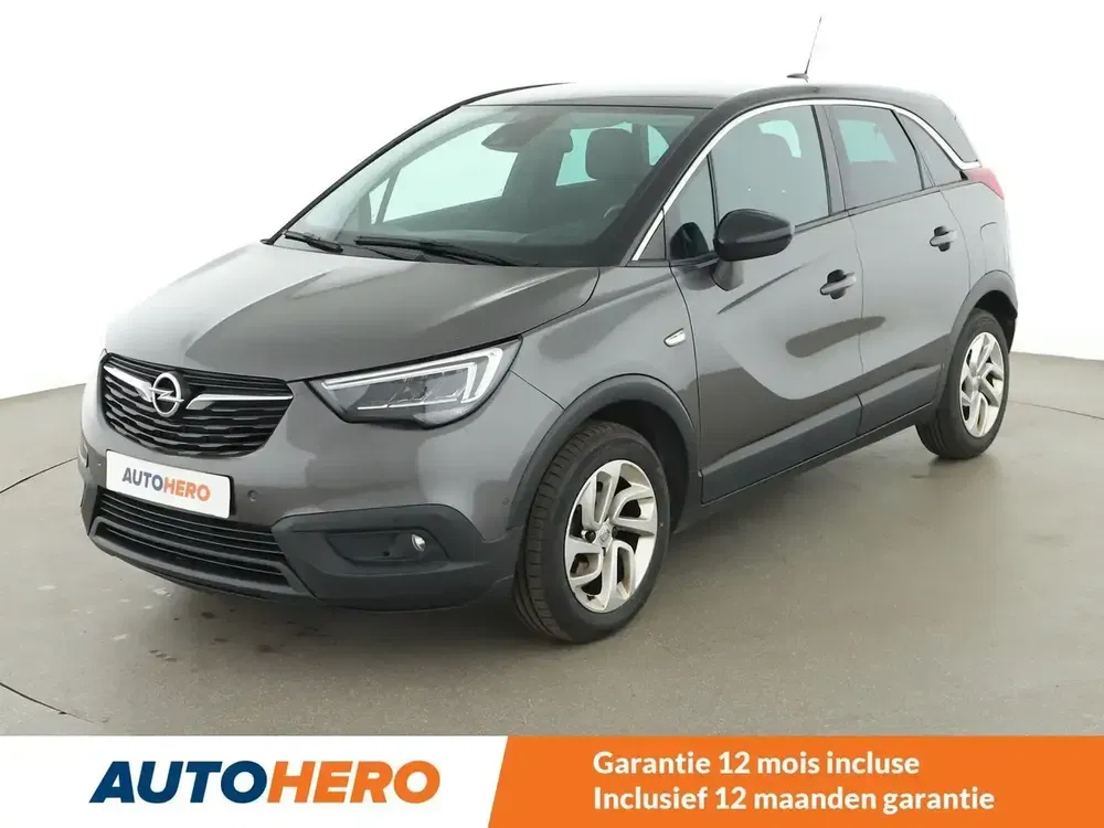 Opel Crossland X - 0