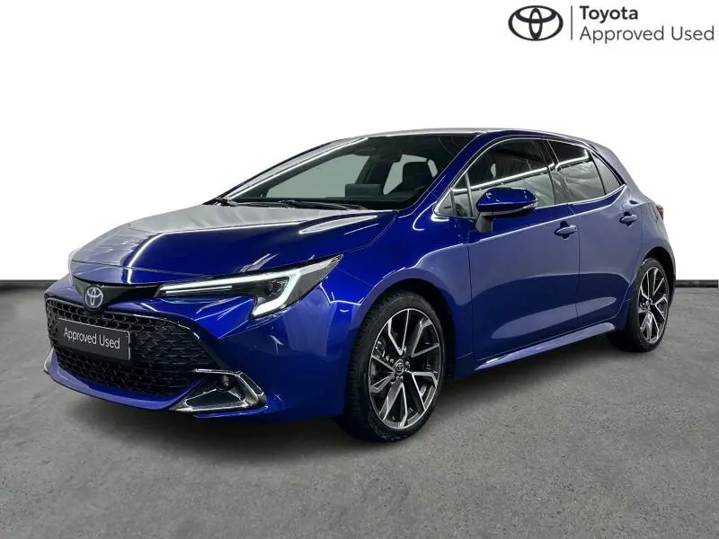 Toyota Corolla - 0