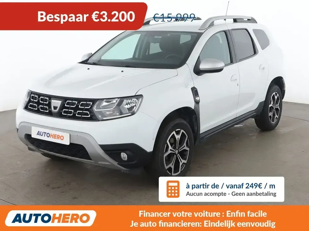Dacia Duster - 0