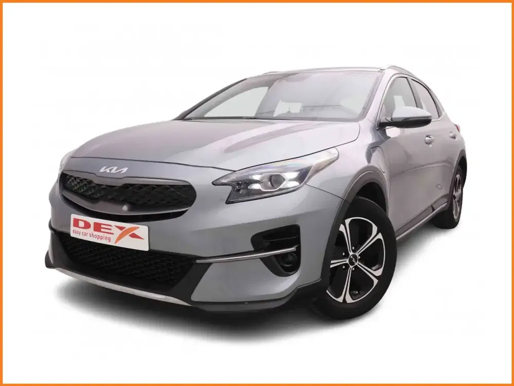 Kia XCeed - 0
