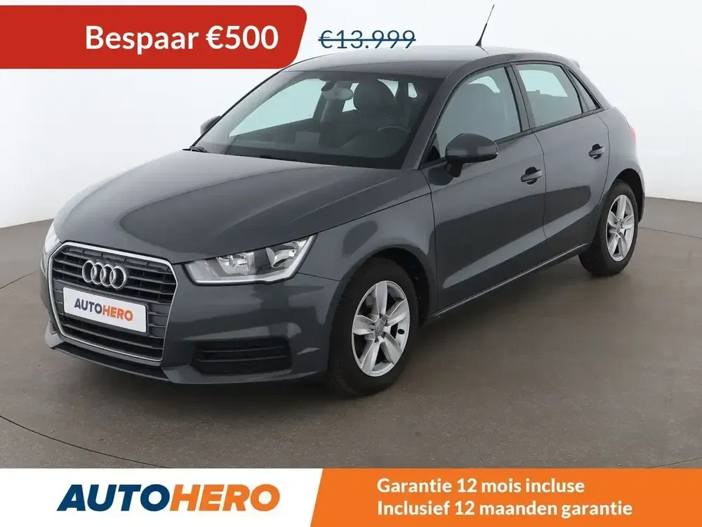 Audi A1 - 0