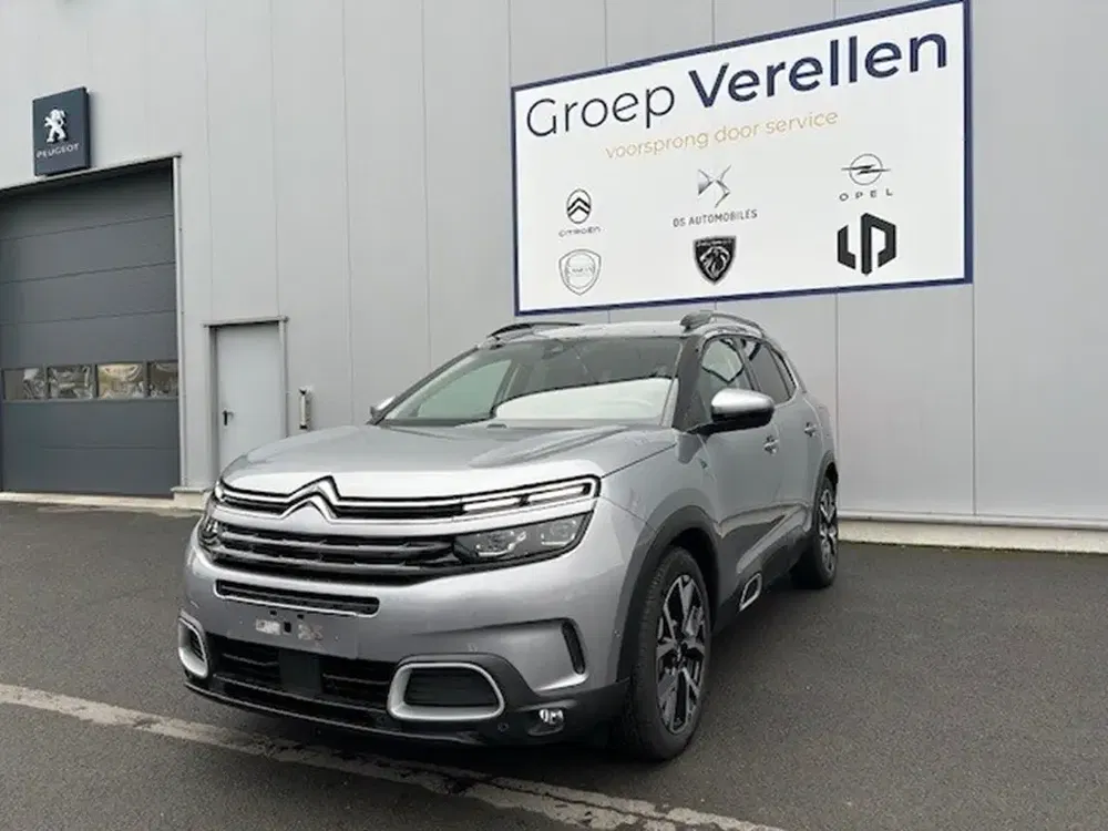 Citroën C5 Aircross - 0