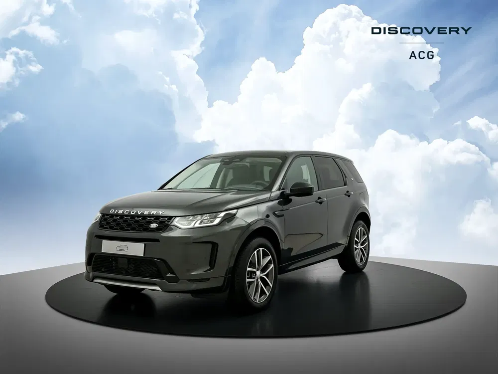 Land Rover Discovery Sport - 0