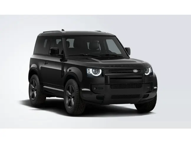 Land Rover Defender - 0
