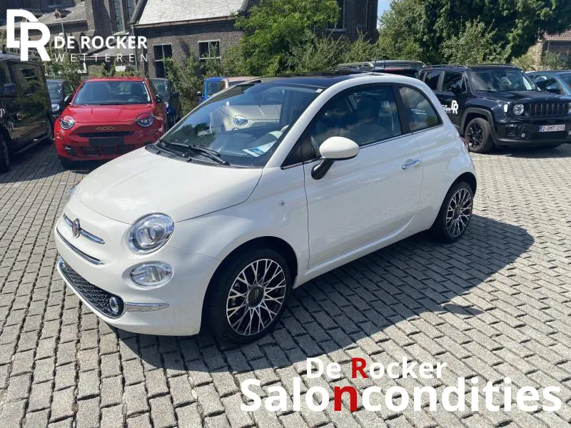 Fiat 500 - 0