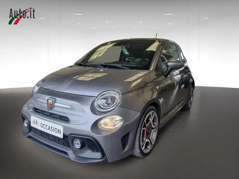 Abarth 595 - 0