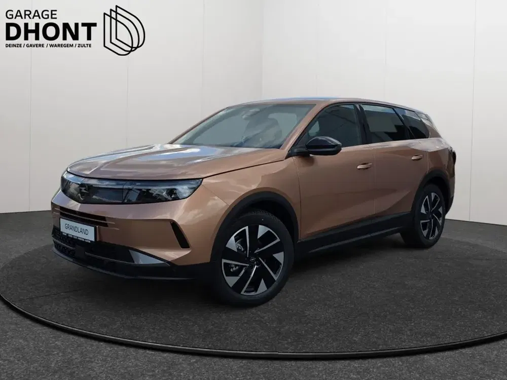 Opel Grandland - 0