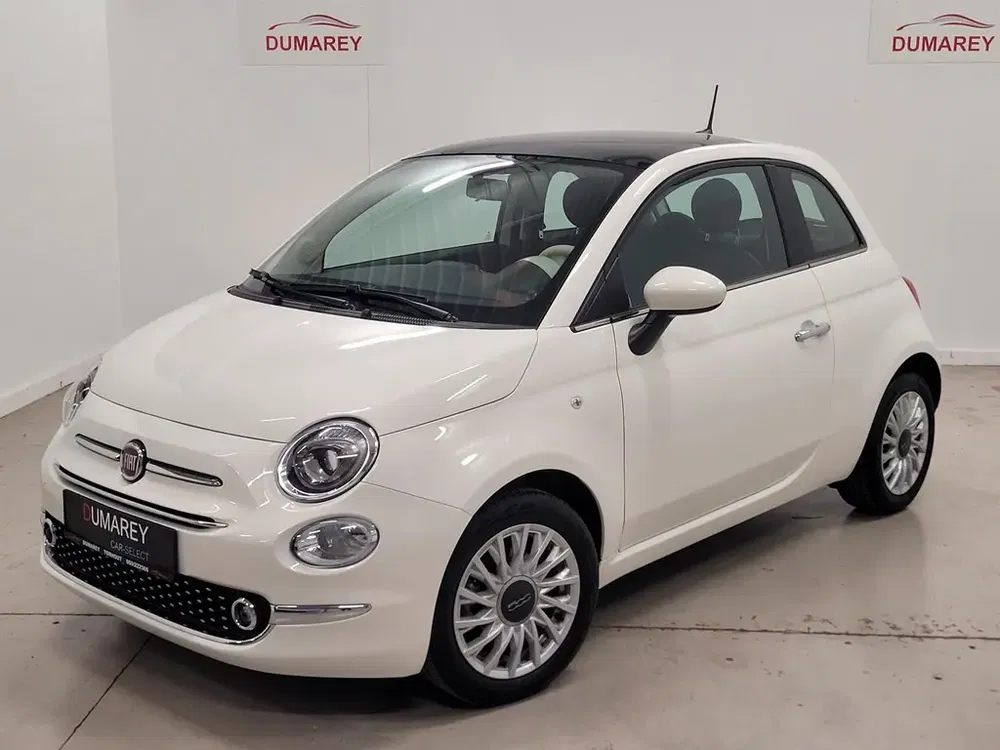 Fiat 500 Abarth - 0