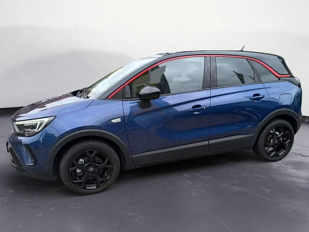 Opel Crossland - 0