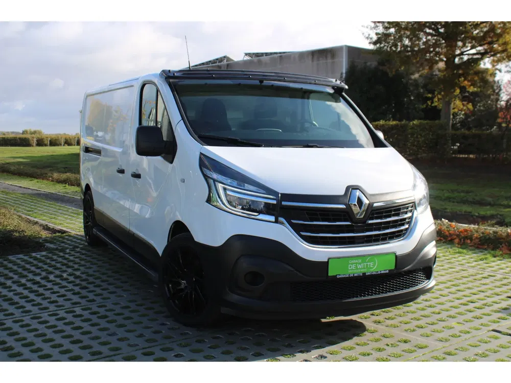 Renault Trafic - 0