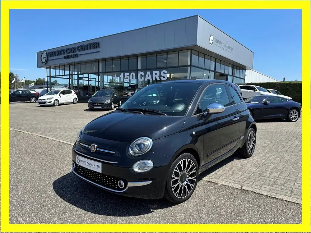 Fiat 500 Abarth - 0