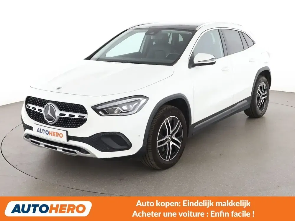 Mercedes GLA 200 - 0