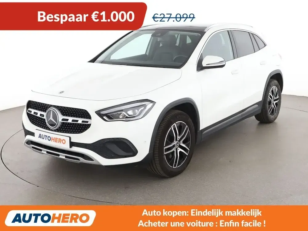 Mercedes GLA 200 - 0