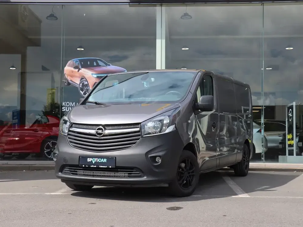 Opel Vivaro - 0