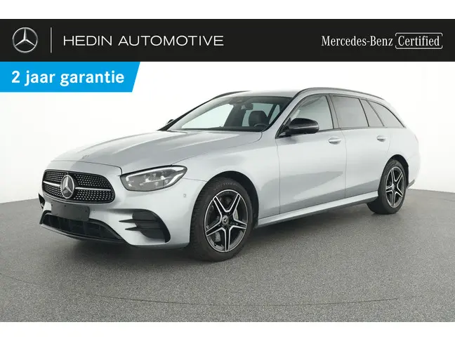 Mercedes E 300 - 0