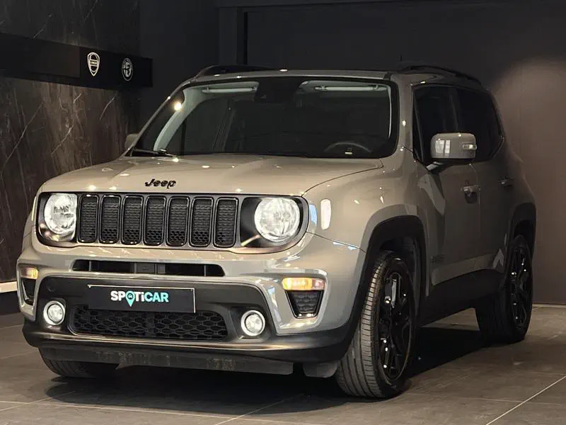 Jeep Renegade - 0