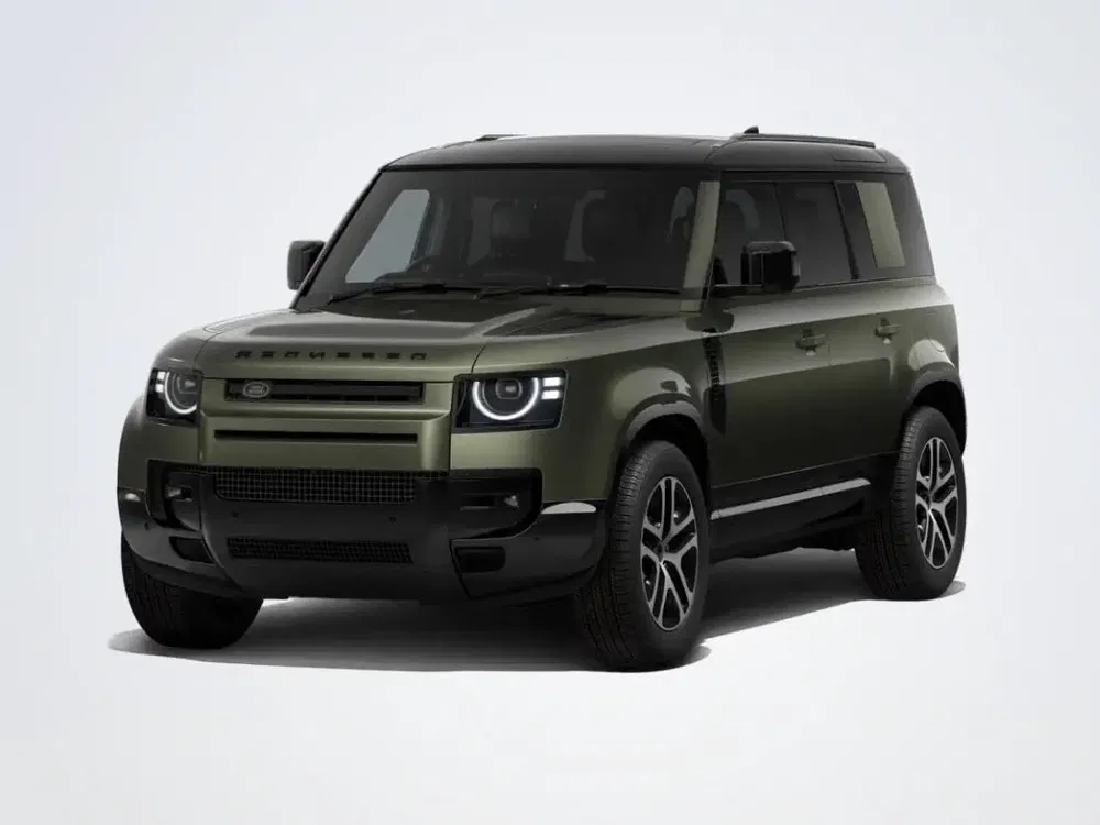 Land Rover Defender - 0