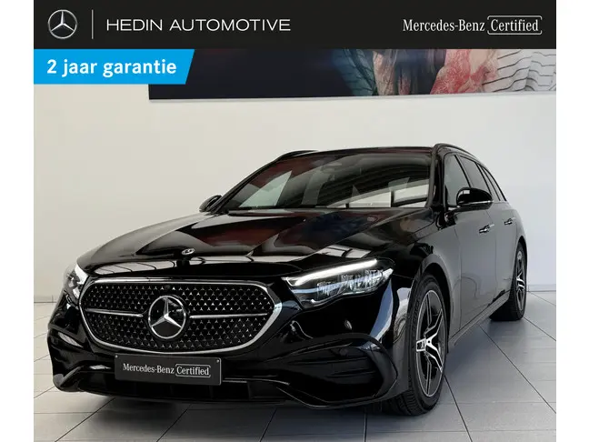 Mercedes E 200 - 0