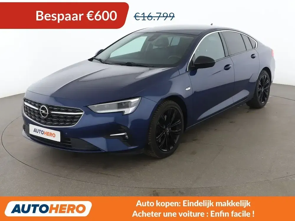 Opel Insignia - 0
