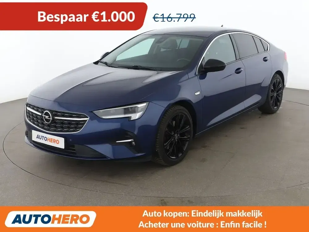 Opel Insignia - 0