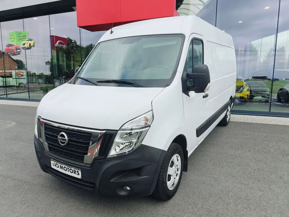 Nissan NV400 - 0