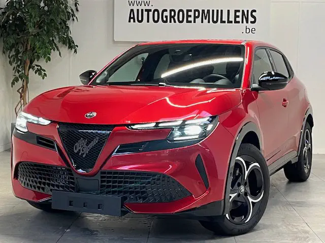 Alfa Romeo Junior - 0