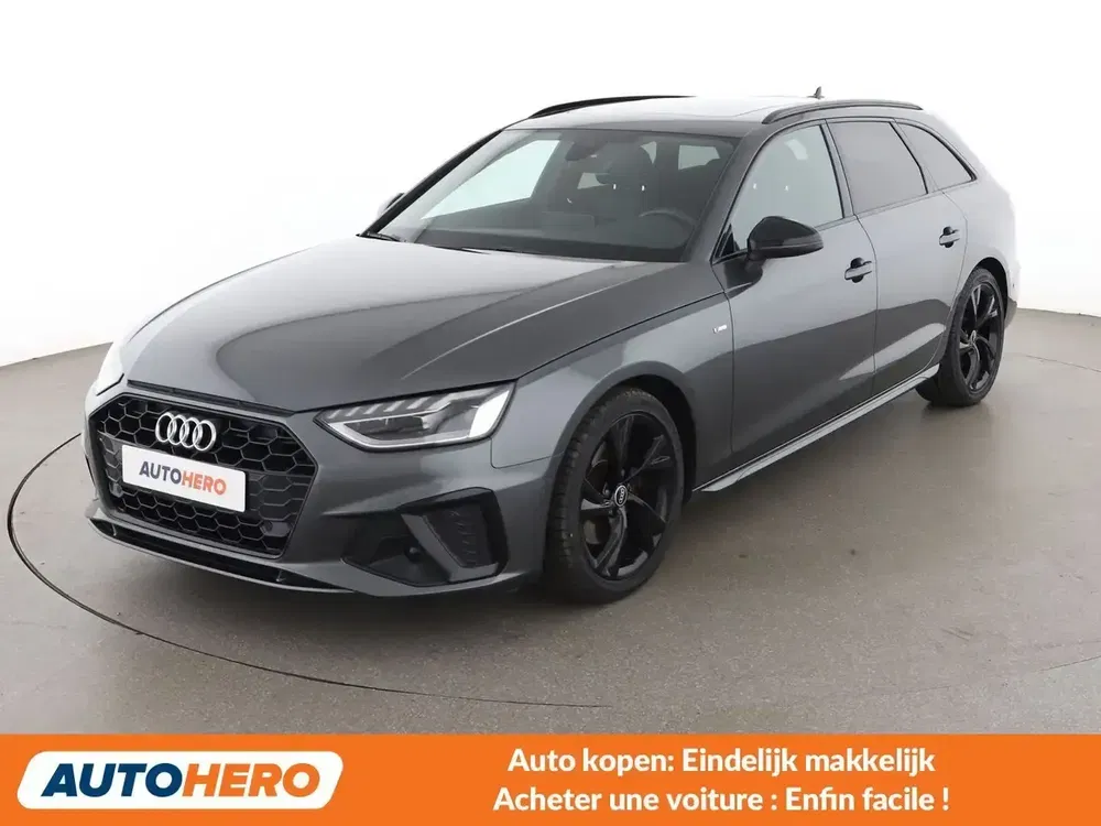 Audi A4 - 0