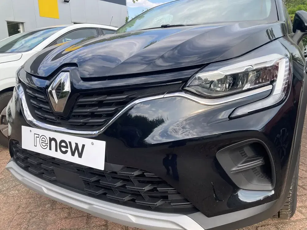 Renault Captur - 0