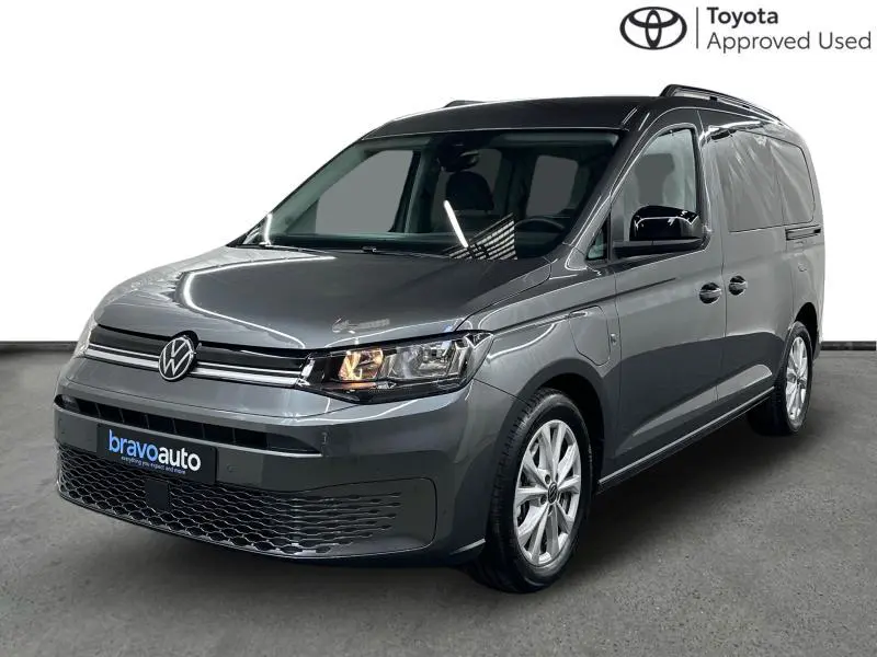 Volkswagen Caddy - 0