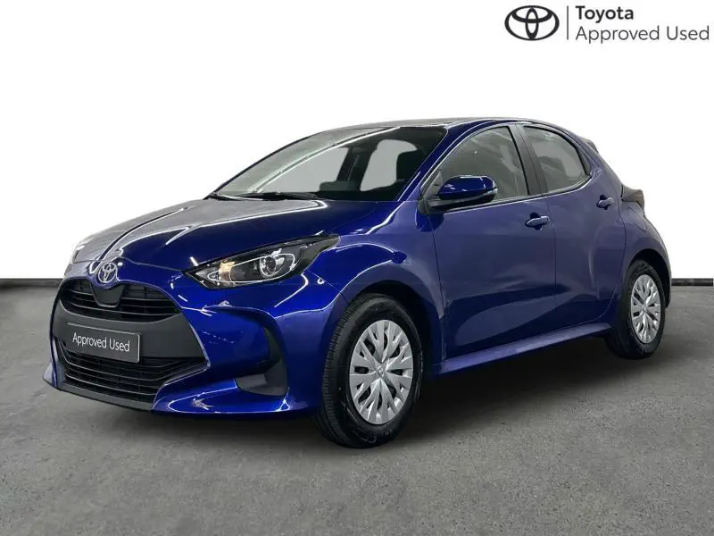 Toyota Yaris - 0